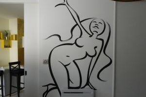 An zanserez/ La danseuse