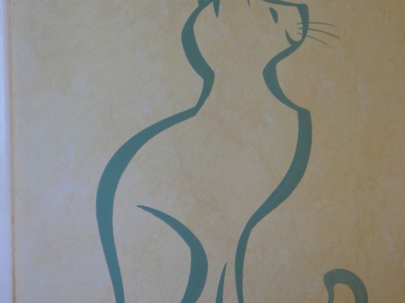 peinture couloir 2